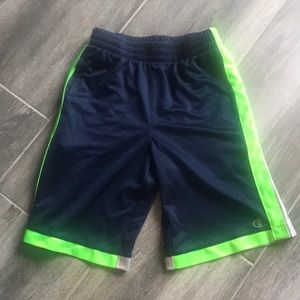 Boys Champion shorts